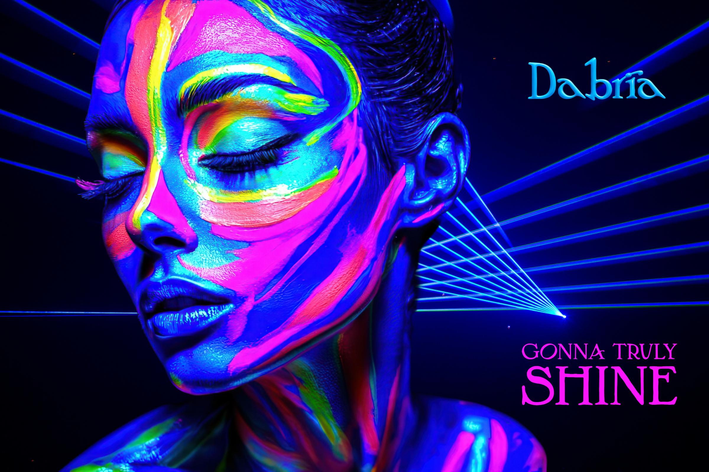 Gonna Truly Shine Artwork Cover