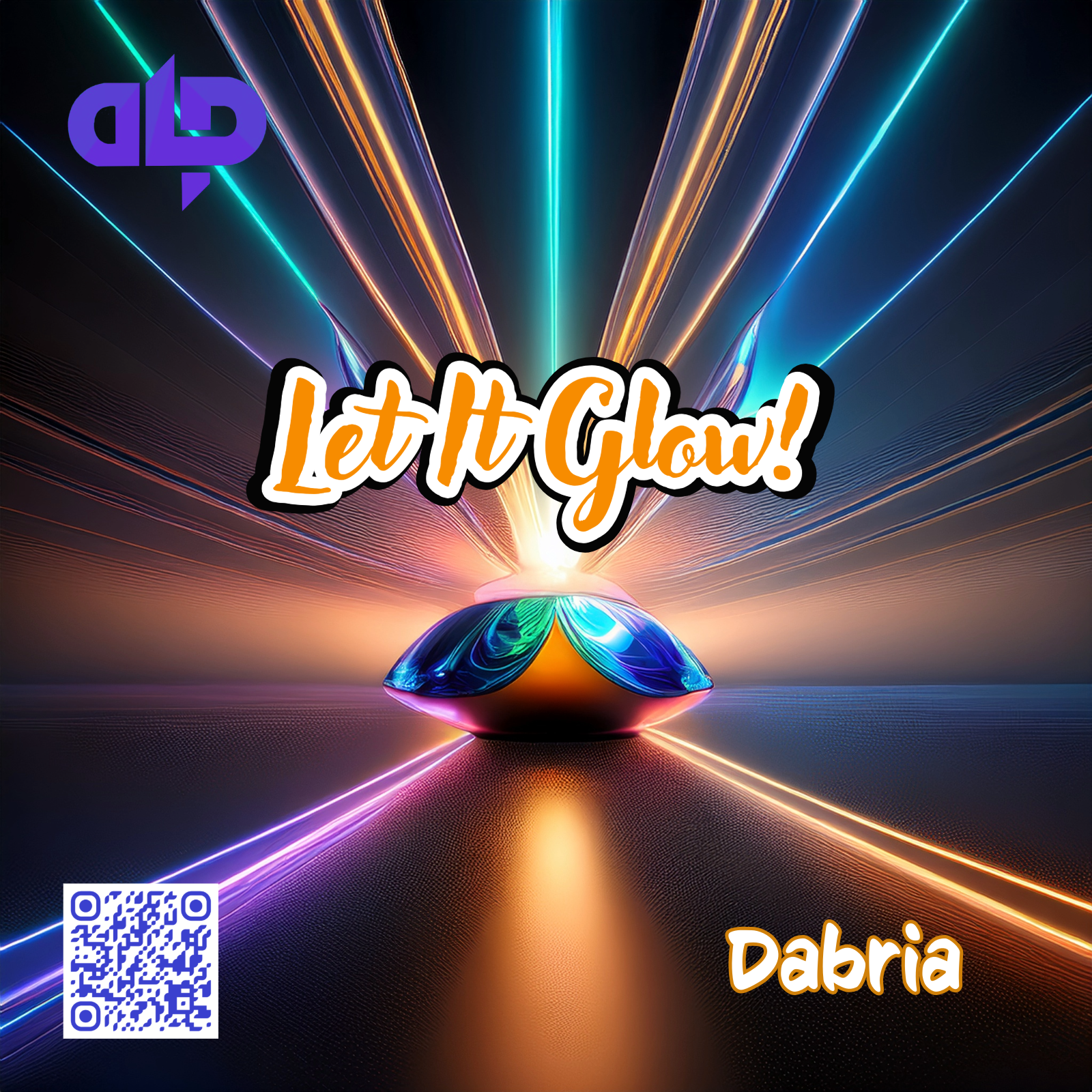 Let It Glow! cover artwork