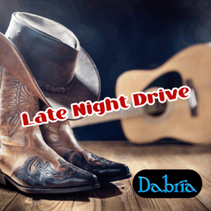 Late Night Drive Artwork