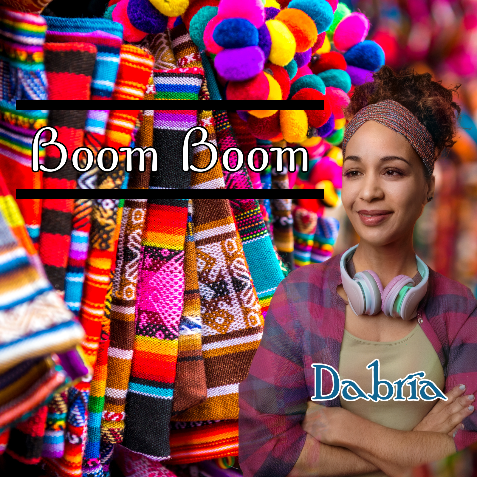 Boom Boom cover Artwork