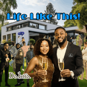 Life Like This! cover artwork