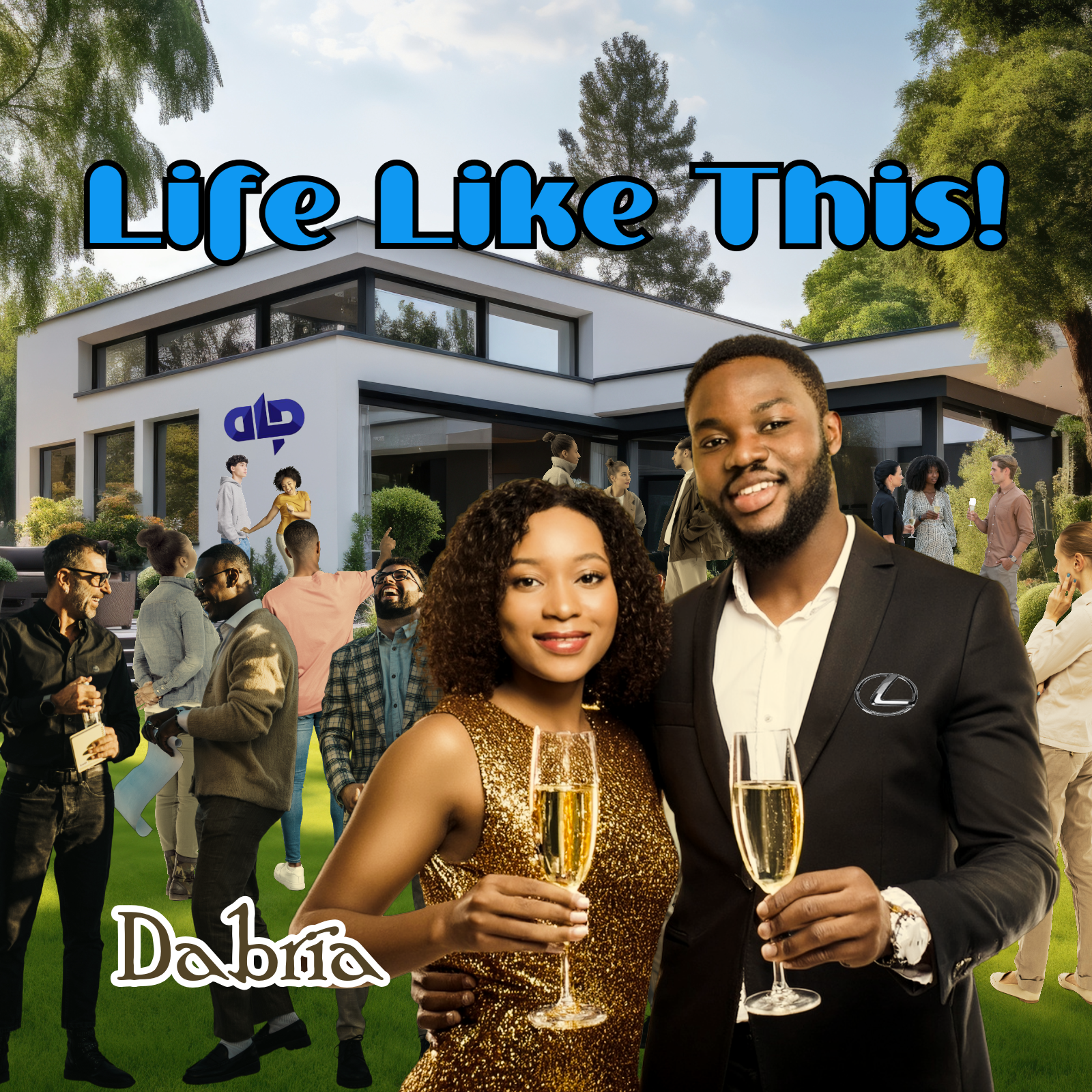 Life Like This! cover artwork