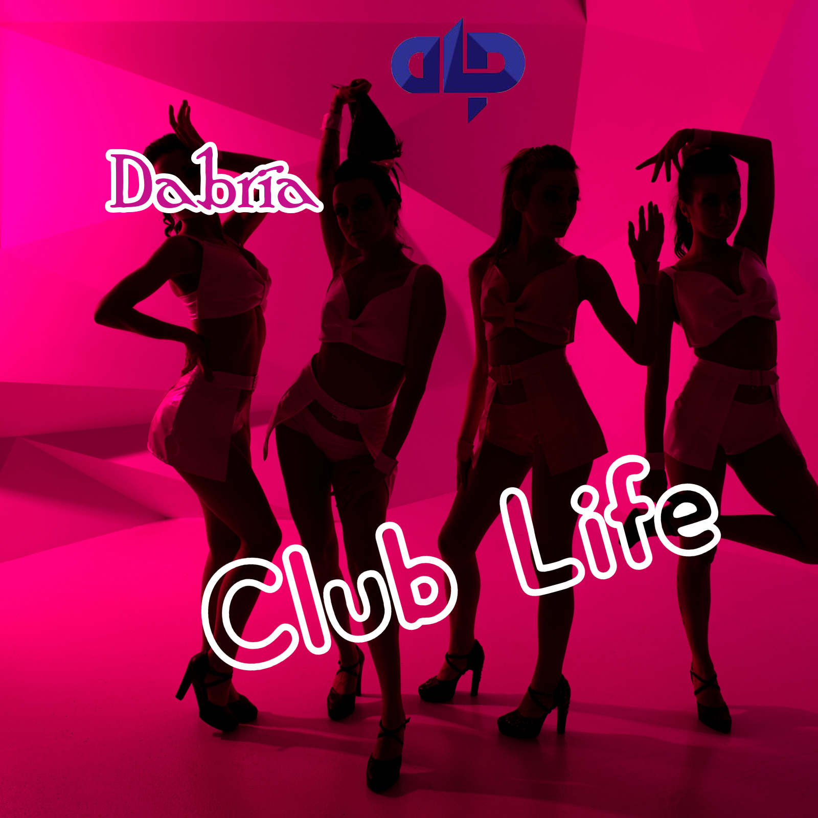 Club Life Cover Artwork