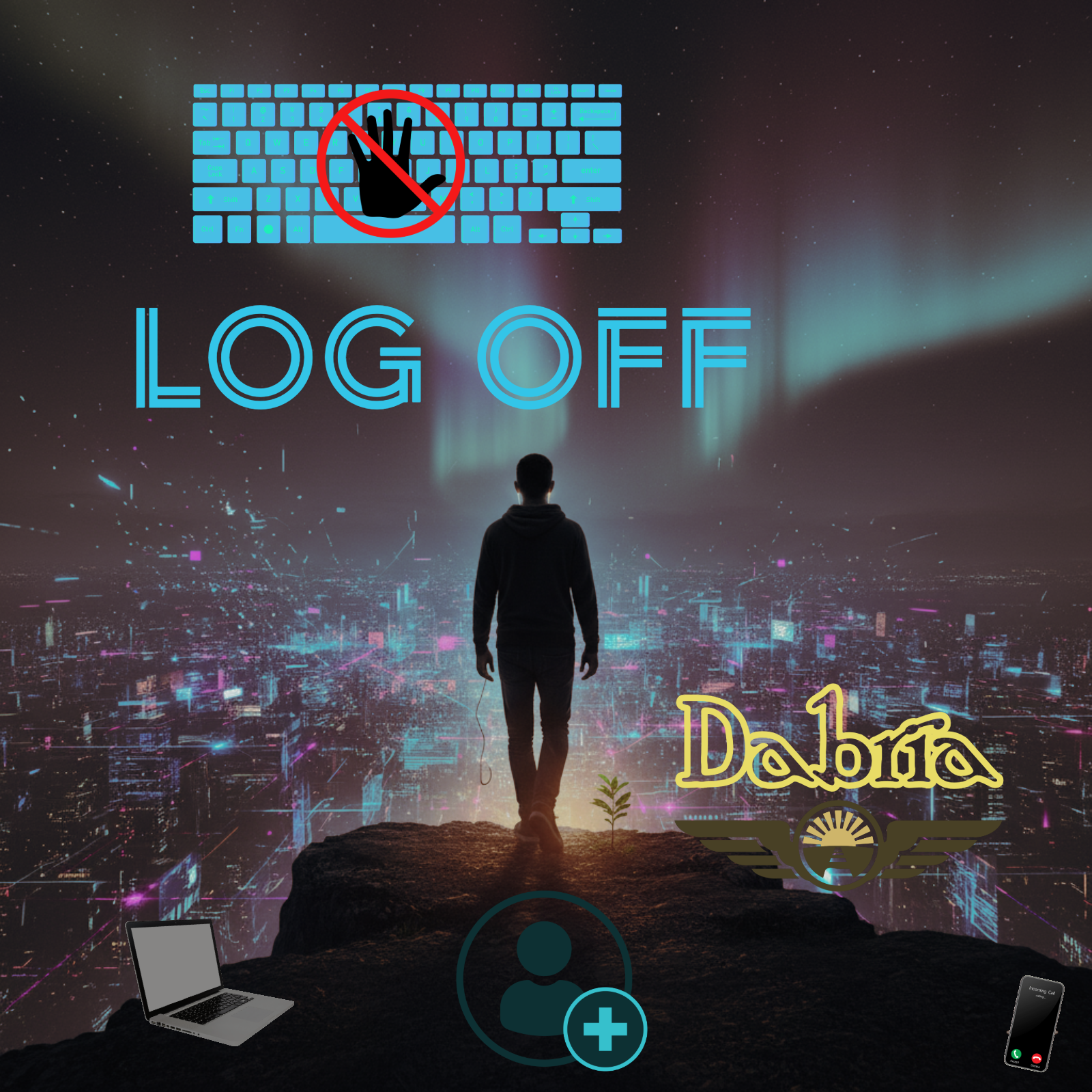 Log Off Cover Artwork