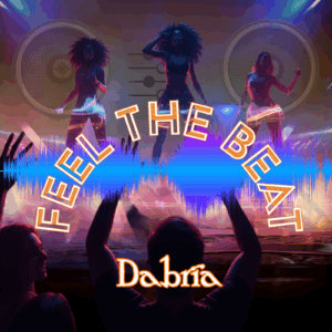 Feel the Beat Cover Artwork