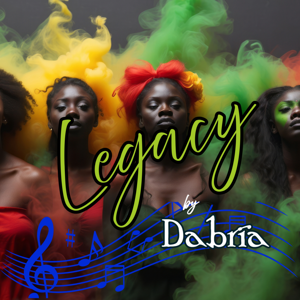 Legacy Cover Artwork
