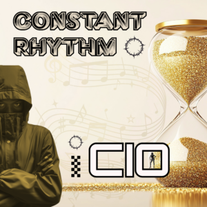 Constant Rhythm Cover Artwork