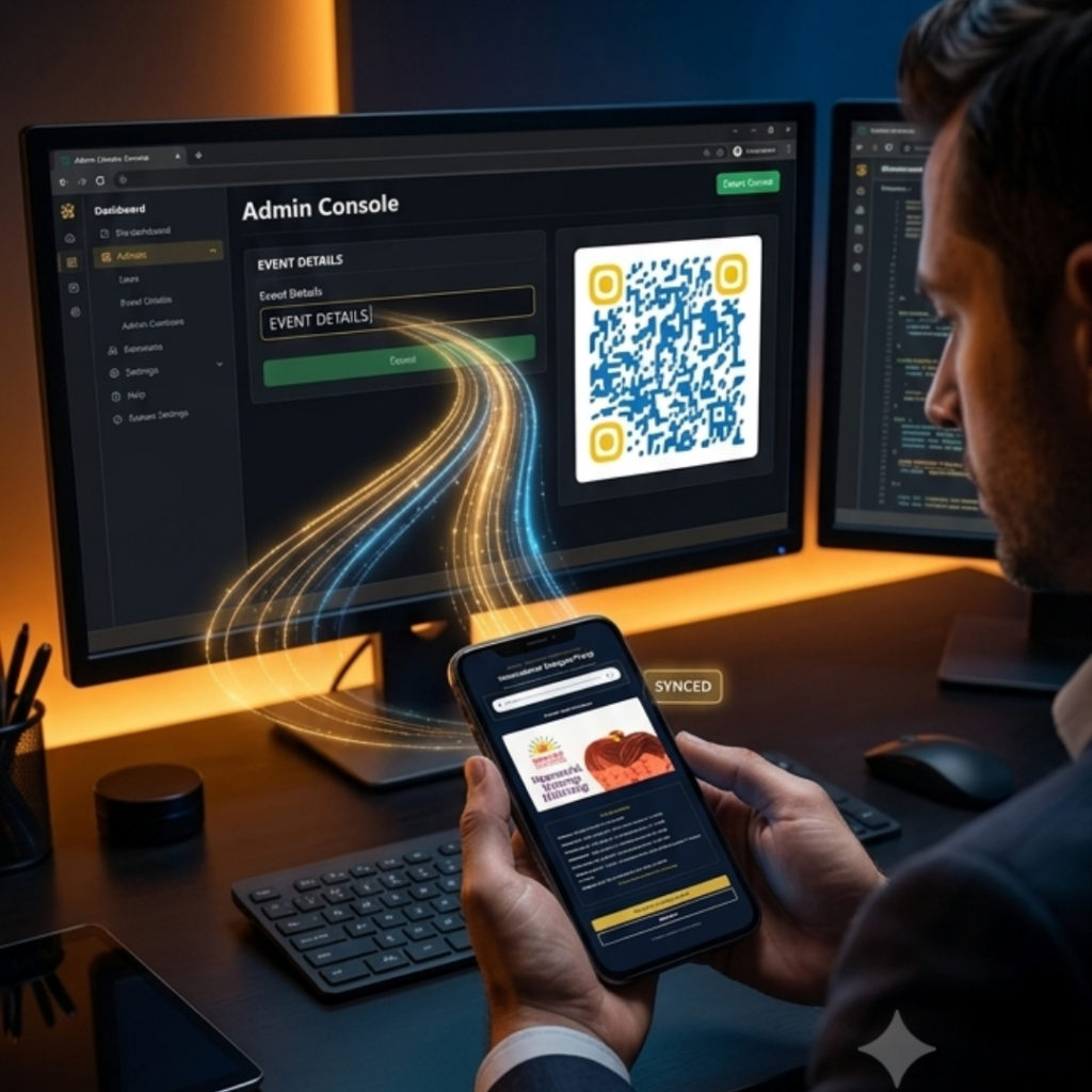 QR Pulse Live Suite 2.0